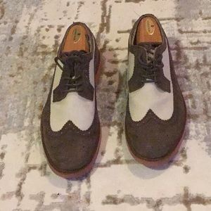 Polo Wingtip Casual Shoes
